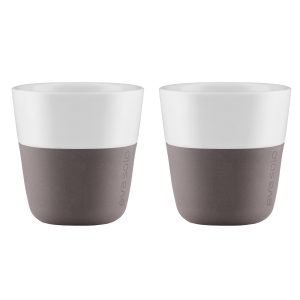 Eva Solo Espressomuki Harmaa 2-Pakkaus