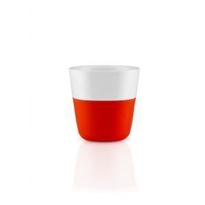 Eva Solo Espressomuki Orange 8 Cl 2-Pakkaus