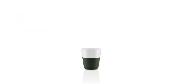 Eva Solo Espressomuki Posliini Forest Green 2 Kpl