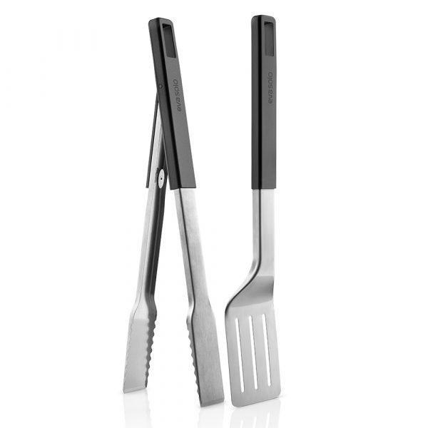 Eva Solo Grill Set Pihdeillä Ja Spatula 44 Cm