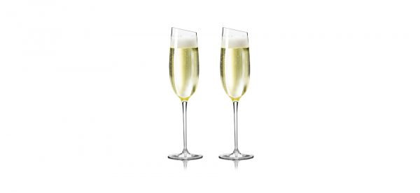 Eva Solo Kuohuviinilasi Kirkas 20 Cl 2 Kpl