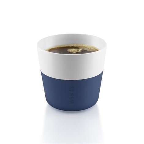 Eva Solo Lungo Kuppi 2 kpl Navy Blue Sininen 2 kpl