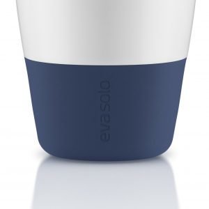 Eva Solo Lungo Muki Laivastonsininen 230 Ml 2 Kpl