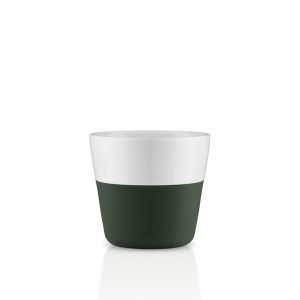 Eva Solo Lungo Muki Posliini Forest Green 2 Kpl