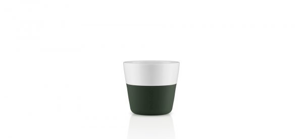 Eva Solo Lungo Muki Posliini Forest Green 2 Kpl