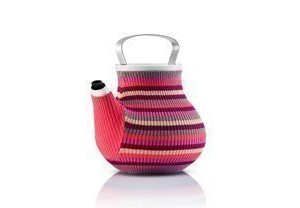 Eva Solo My Big Tea Teekannu Pink stripes 1