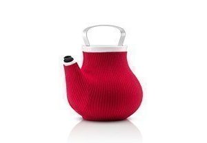 Eva Solo My Big Tea Teekannu Strawberry red 1