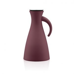 Eva Solo Termoskannu Dark Burgundy 1 L