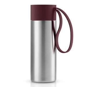 Eva Solo To Go Cup Dark Burgundy 0