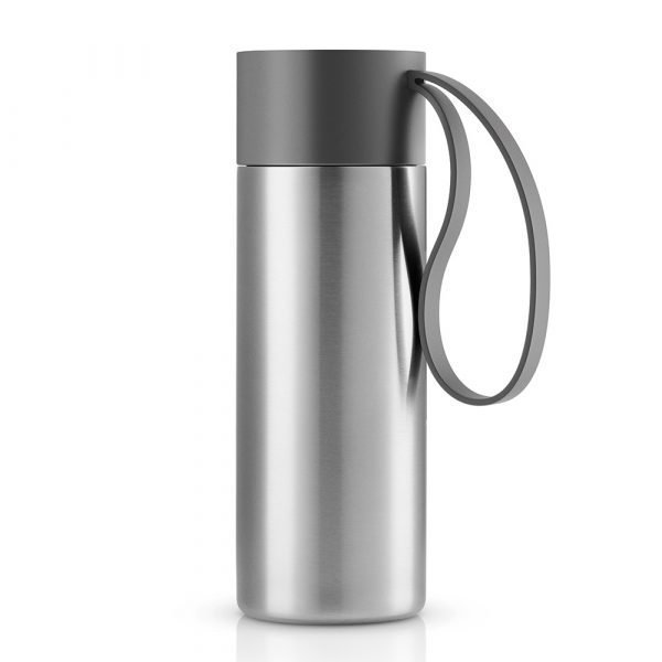 Eva Solo To Go Cup Harmaa 0.35 L