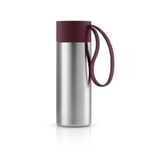 Eva Solo To Go Cup Termosmuki Tumma Viininpunainen