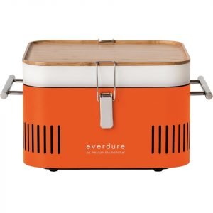 Everdure Cube Hiiligrilli Orange