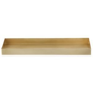 Ferm Living Brass Tray Tarjotin