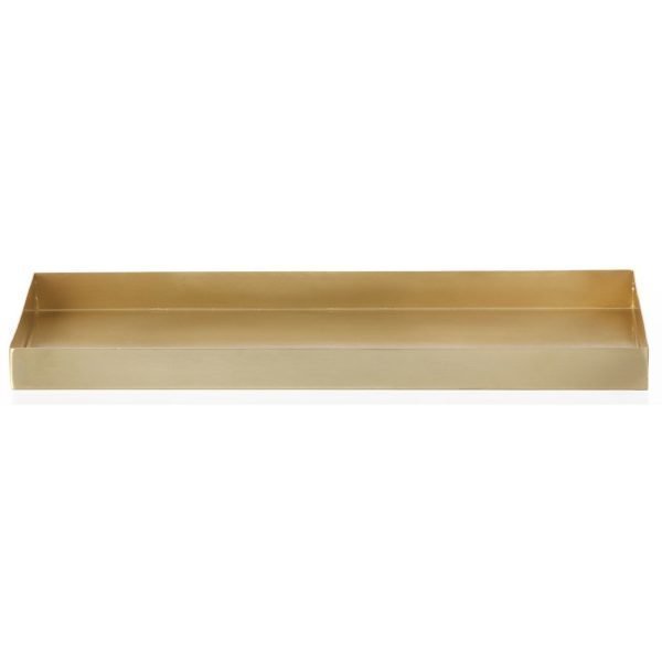 Ferm Living Brass Tray Tarjotin