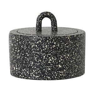 Ferm Living Buckle Säilytyspurkki Spotted