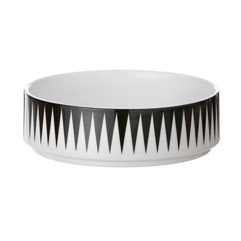 Ferm Living Kulho Musta Ø 13 cm