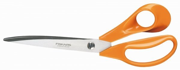 Fiskars Classic Ammatti Ja Kangassakset 25 Cm