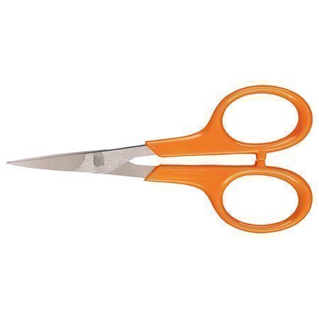 Fiskars Classic Kynsisakset käyrät 10 cm