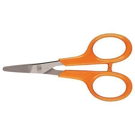 Fiskars Classic Kynsisakset käyrät terät 10 cm