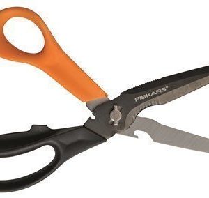 Fiskars Cuts plus More Monitoimisakset 23 cm