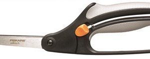 Fiskars Easy Action Softouch Yleissakset 26 cm