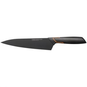 Fiskars Edge Kokkiveitsi 19 Cm