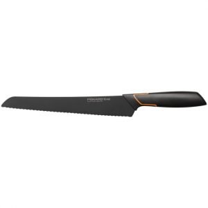 Fiskars Edge Leipäveitsi 23 Cm