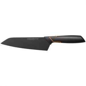 Fiskars Edge Santoku Veitsi 17 Cm