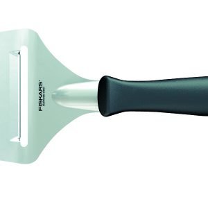 Fiskars Essential Juustohöylä Musta 21 Cm