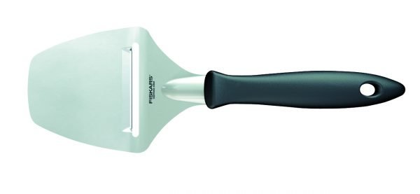 Fiskars Essential Juustohöylä Musta 21 Cm