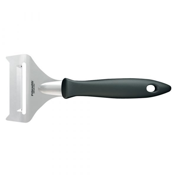 Fiskars Essential Juustohöylä Pehmeille Juustoille 17 Cm