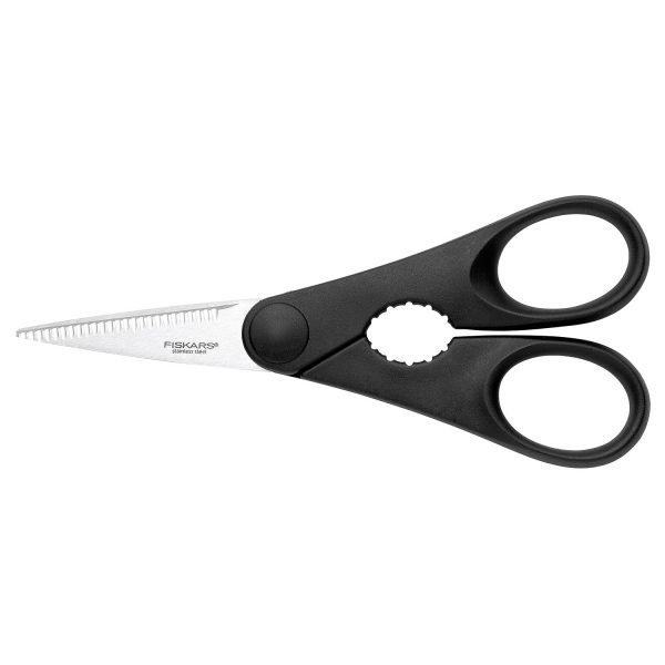 Fiskars Essential Keittiösakset 20 Cm