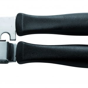 Fiskars Essential Valkosipulinpuristin Musta 20 Cm