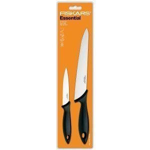 Fiskars Essential Veitsisetti 2-Osainen