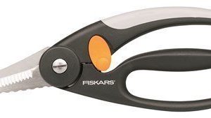 Fiskars FF Kalasakset 22 cm