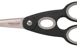 Fiskars FF Keittiösakset 22 cm