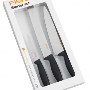 Fiskars Ff Aloitussetti 3-Osainen