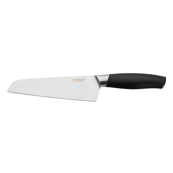 Fiskars Functional Form + Aasiailainen Kokkiveitsi