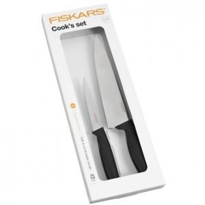 Fiskars Functional Form Kokin Veitsisetti 2 Osaa