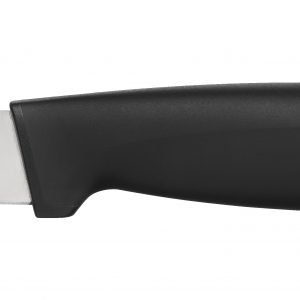 Fiskars Functional Form Kuorimaveitsi Ruostumaton Teräs Musta 7 Cm