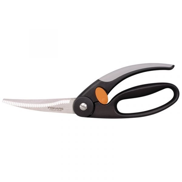 Fiskars Functional Form Lintusakset Oranssi