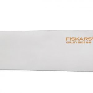 Fiskars Functional Form Pihviveitsi Ruostumaton Teräs Musta 24 Cm