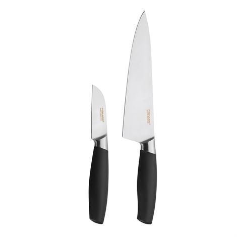 Fiskars Functional Form+ Veitsisetti 2 Osaa