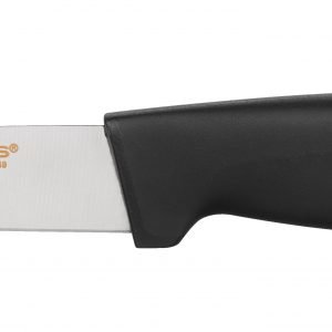 Fiskars Functional Form Vihannesveitsi Ruostumaton Teräs Musta 11 Cm