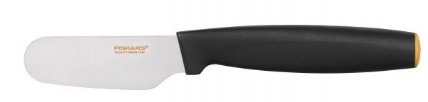 Fiskars Functional Form Voiveitsi Ruostumaton Teräs Musta 9 Cm