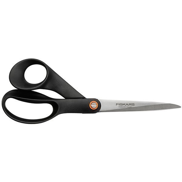 Fiskars Functional Form Yleissakset Musta