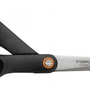 Fiskars Functional Form Yleissakset Ruostumaton Teräs Musta 21 Cm