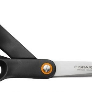 Fiskars Functional Form Yleissakset Ruostumaton Teräs Musta 24 Cm