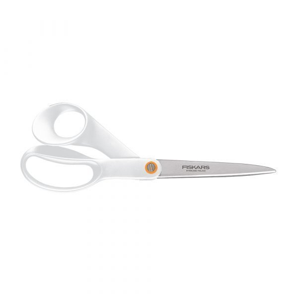 Fiskars Functional Form Yleissakset Valkoinen 21 Cm