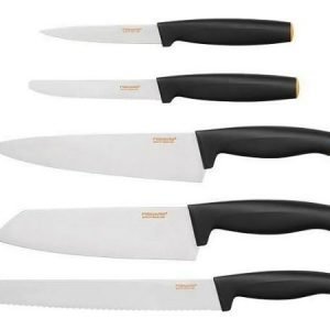 Fiskars Functional Form veitsisetti 5 osaa